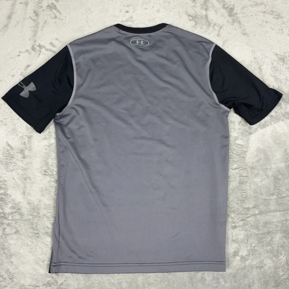 Under Armour‎ Heat Gear Compression TCU Horned Frogs Medium NWOT